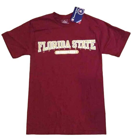 Florida State University FSU Seminoles SM "Grandparent" Graphic T-shirt - Picture 1 of 3
